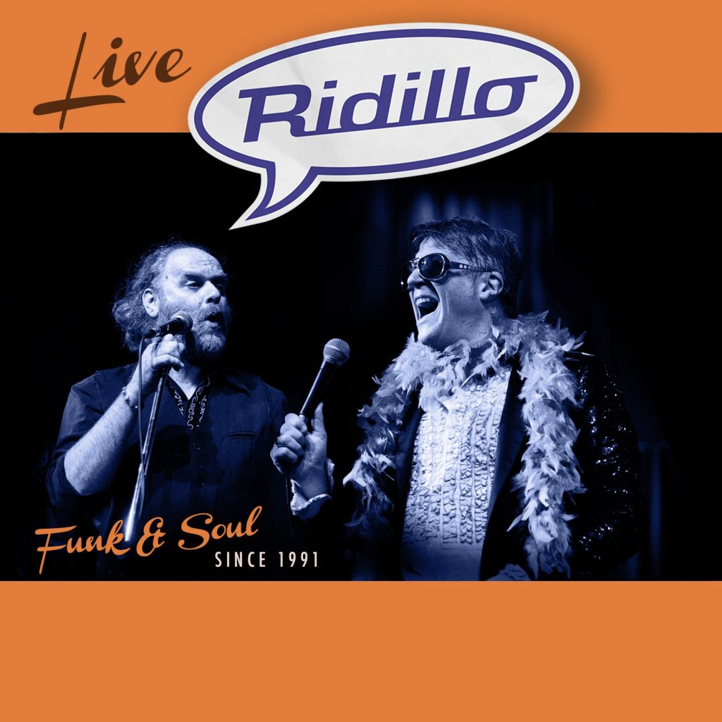 Special Event: RIDILLO