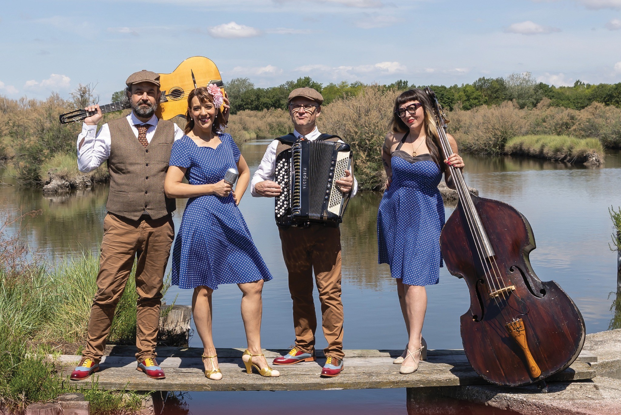 AGLIO, OLIO E SWING (Swing/Jazz)