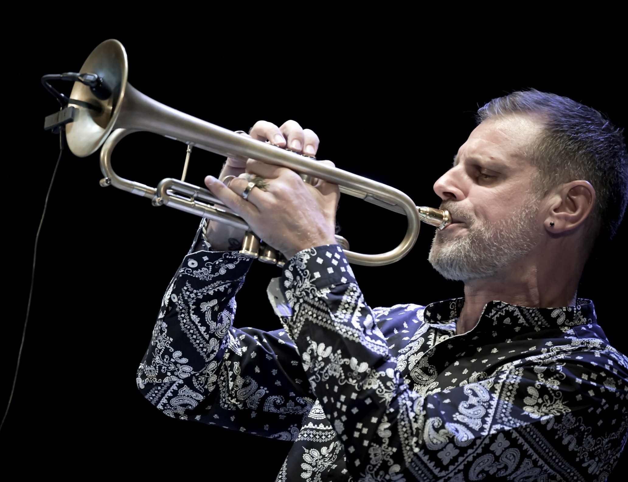 “Winter Jazz Festival”: IVAN FARMAKOVSKY TRIO special guest FABRIZIO BOSSO