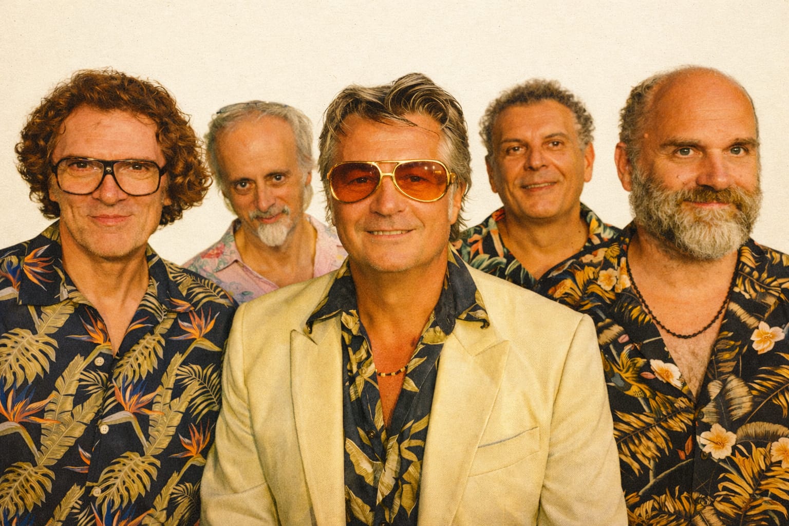 RIDILLO  (Funk & Soul Made in Italy)