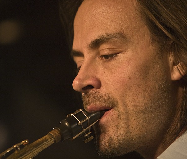 “Winter Jazz Festival”: MICHELE CALGARO 4ET feat. MATTEO SABATTINI
